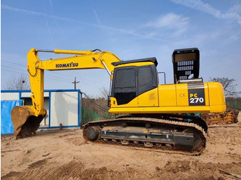 Pásové rýpadlo KOMATSU