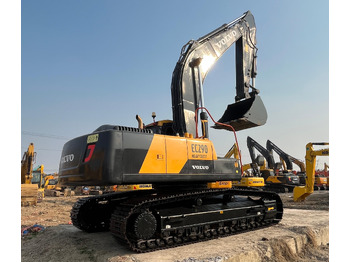 Pásové rýpadlo VOLVO EC290