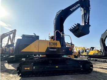 Pásové rýpadlo VOLVO EC300DL