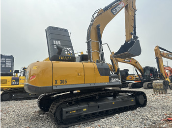 Pásové rýpadlo XCMG XE305DK