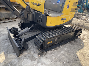 Mini rýpadlo YANMAR Vio17: obrázek 5