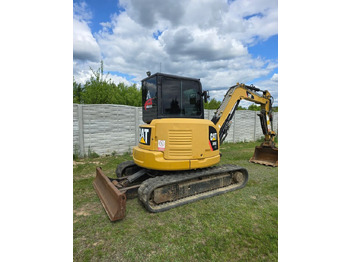 Pásové rýpadlo CATERPILLAR