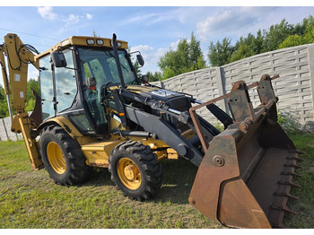 Rýpadlo-nakladač Caterpillar: obrázek 5