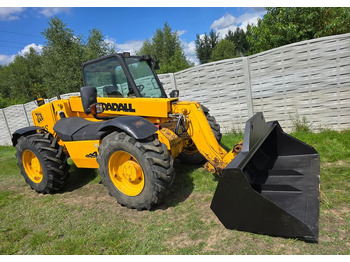 Teleskopický manipulátor JCB