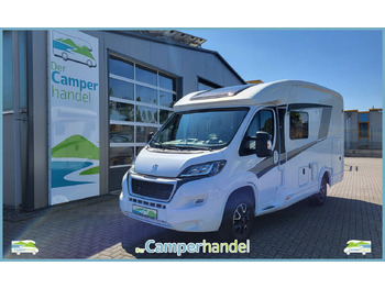 Polointegrovaný obytný vůz KNAUS VAN TI