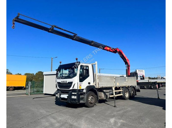 Iveco Stralis 400 leasing Iveco Stralis 400: obrázek 1