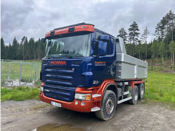 Sklápěč SCANIA R 420