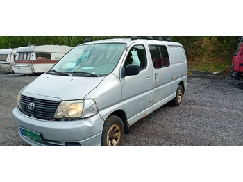 Osobní auto TOYOTA