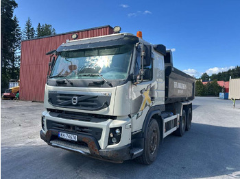 Sklápěč VOLVO FM 500