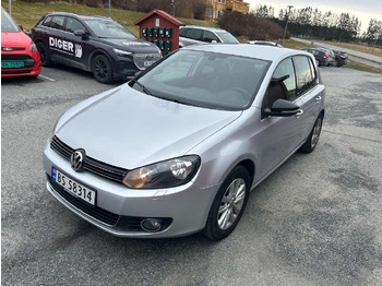 Osobní auto VOLKSWAGEN