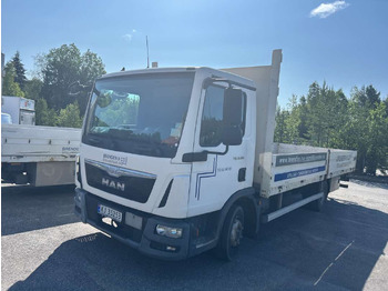 Nákladní automobil valníkový/ Plošinový MAN TGL 8.180