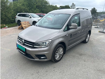 Malá dodávka VOLKSWAGEN Caddy