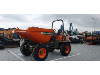 Mini-sklápěčka AUSA D600APG