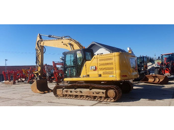 Pásové rýpadlo CAT 320: obrázek 2