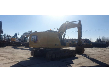 Pásové rýpadlo CAT 320: obrázek 3