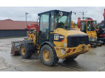 CAT 906M  leasing CAT 906M: obrázek 3