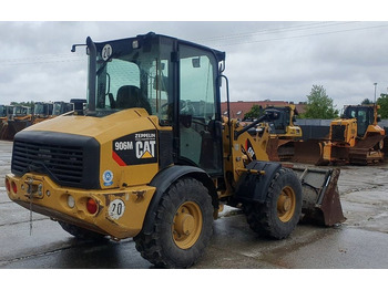 CAT 906M  leasing CAT 906M: obrázek 5