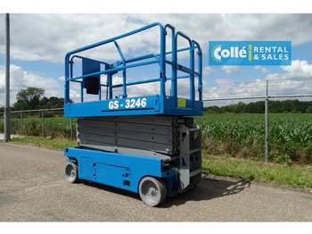 Nůžková plošina Genie GS 3246 | 2012: obrázek 5