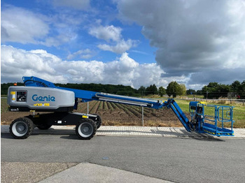 Teleskopická plošina GENIE S45
