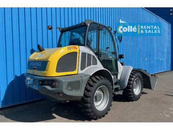 Nový Kolový nakladač Kramer 8115 | 2024: obrázek 4