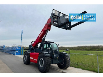 Teleskopický manipulátor MAGNI HTH