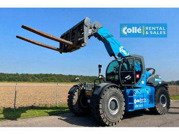 Teleskopický manipulátor MAGNI HTH 25.11 | 2013: obrázek 2 Teleskopický manipulátor MAGNI HTH 25.11 | 2013: obrázek 2