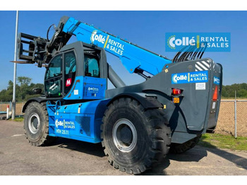 Teleskopický manipulátor MAGNI HTH 25.11 | 2013: obrázek 5 Teleskopický manipulátor MAGNI HTH 25.11 | 2013: obrázek 5