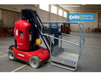Kloubová plošina MANITOU 100 VJR