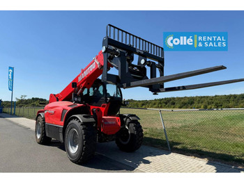 Teleskopický manipulátor MANITOU