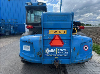 Teleskopický manipulátor Manitou MHT 790: obrázek 4