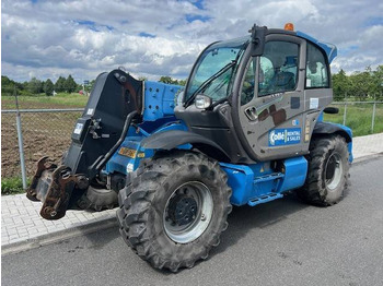 Teleskopický manipulátor Manitou MHT 790: obrázek 2
