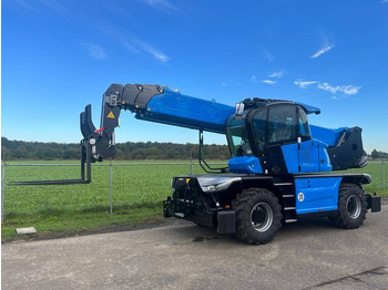 Manitou MRT2660 leasing Manitou MRT2660: obrázek 2