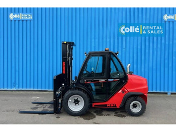 Nový Vysokozdvižný vozík terénní Manitou MSI 30 | 2023: obrázek 3