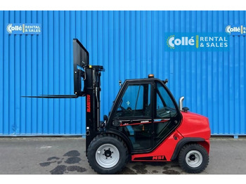 Nový Vysokozdvižný vozík terénní Manitou MSI 30 | 2023: obrázek 5