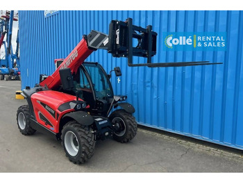 Teleskopický manipulátor MANITOU ULM 415 H