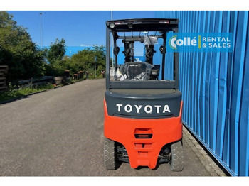 Nový Elektrický vysokozdvižný vozík Toyota Traigo 80 9FBM25T | 2024: obrázek 3