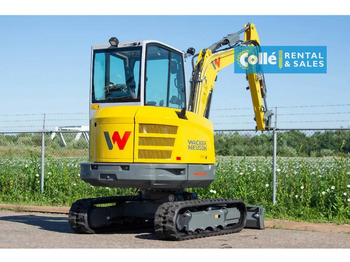 Nový Mini rýpadlo WACKER NEUSON ET35 | 2022: obrázek 4