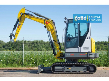 Nový Mini rýpadlo WACKER NEUSON ET35 | 2022: obrázek 2