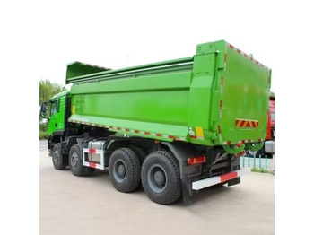 Sklápěč SINOTRUK HOWO