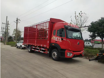 Skříňový nákladní auto SINOTRUK HOWO