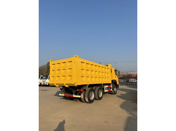 SINOTRUCK HOWO  leasing SINOTRUCK HOWO: obrázek 5