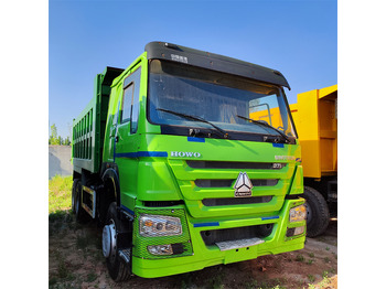 Nový Sklápěč pro dopravu cementu Sinotruck HOWO: obrázek 2