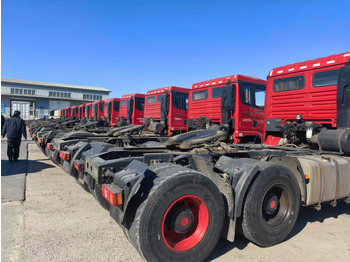 SHACMAN X3000 leasing SHACMAN X3000: obrázek 3