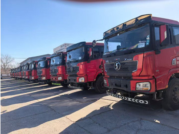 SHACMAN X3000 leasing SHACMAN X3000: obrázek 4