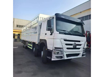 Podvozek s kabinou SINOTRUK HOWO
