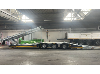 Nový Návěs na přepravu automobilů LIDER Autotransporter: obrázek 5