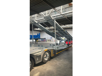 Nový Návěs na přepravu automobilů LIDER Autotransporter: obrázek 2