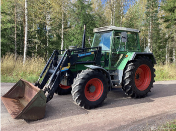 Zemědělská technika FENDT