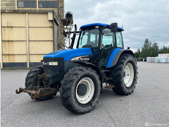 Zemědělská technika NEW HOLLAND TM