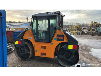 Silniční válec AMMANN